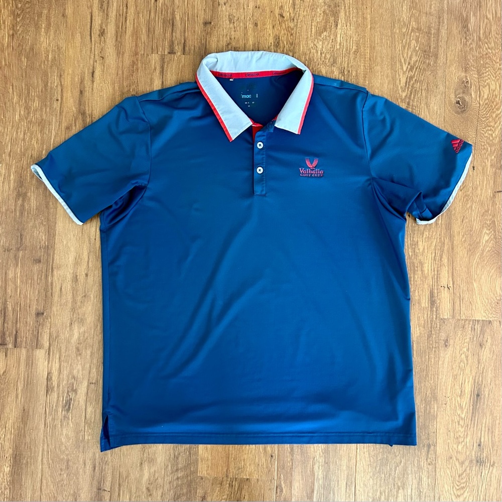 ADIDAS Climacool Valhalla Golf Shirt